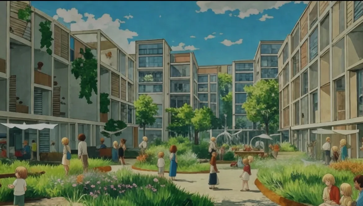 Modern residential properties — find your dream home through Reals global real estate marketplace